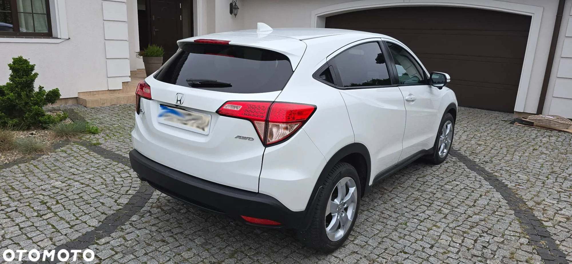 Honda HR-V - 5