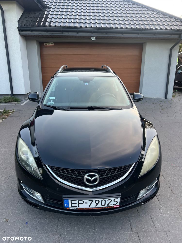 Mazda 6 2.0 Active - 4