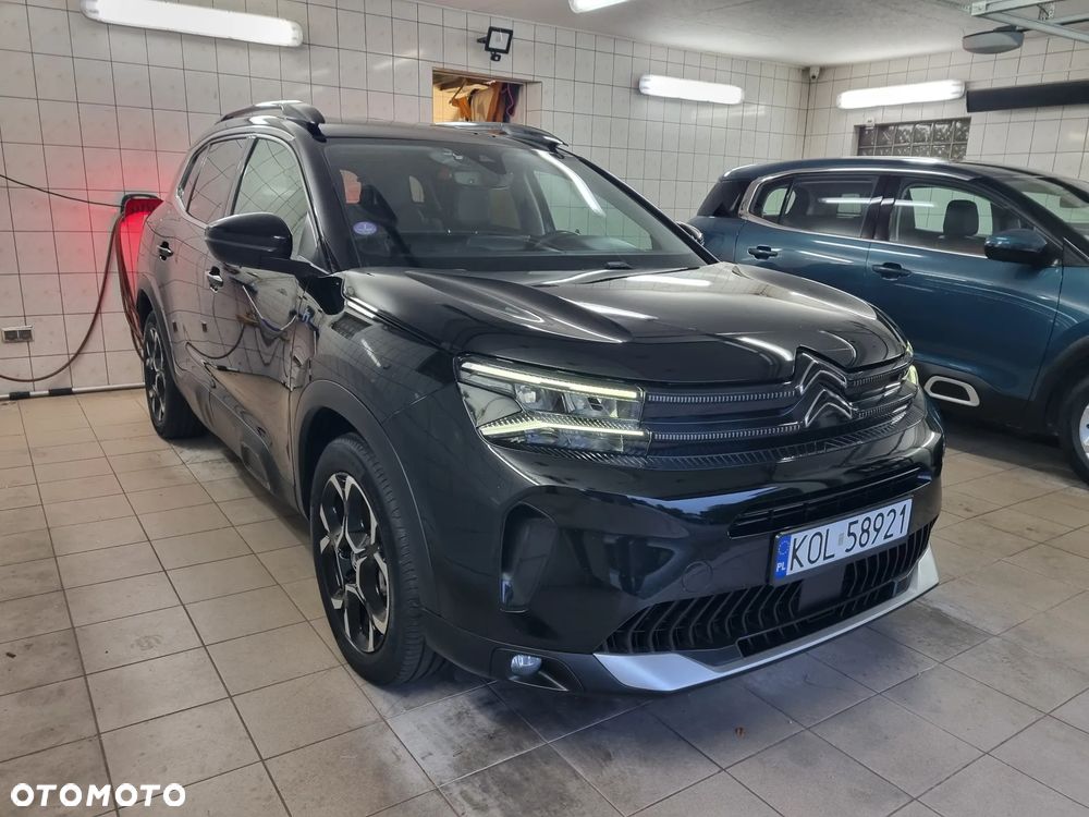 Citroën C5 Aircross 1.6 PHEV 225 Shine Pack EAT8 - 17