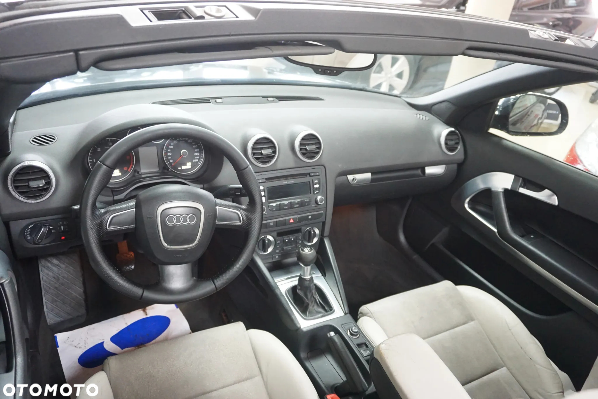 Audi A3 Cabriolet 1.9 TDI DPF Ambition - 16