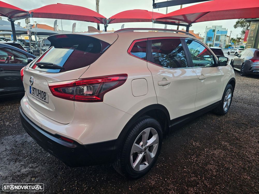 Nissan Qashqai 1.5 dCi Acenta - 6