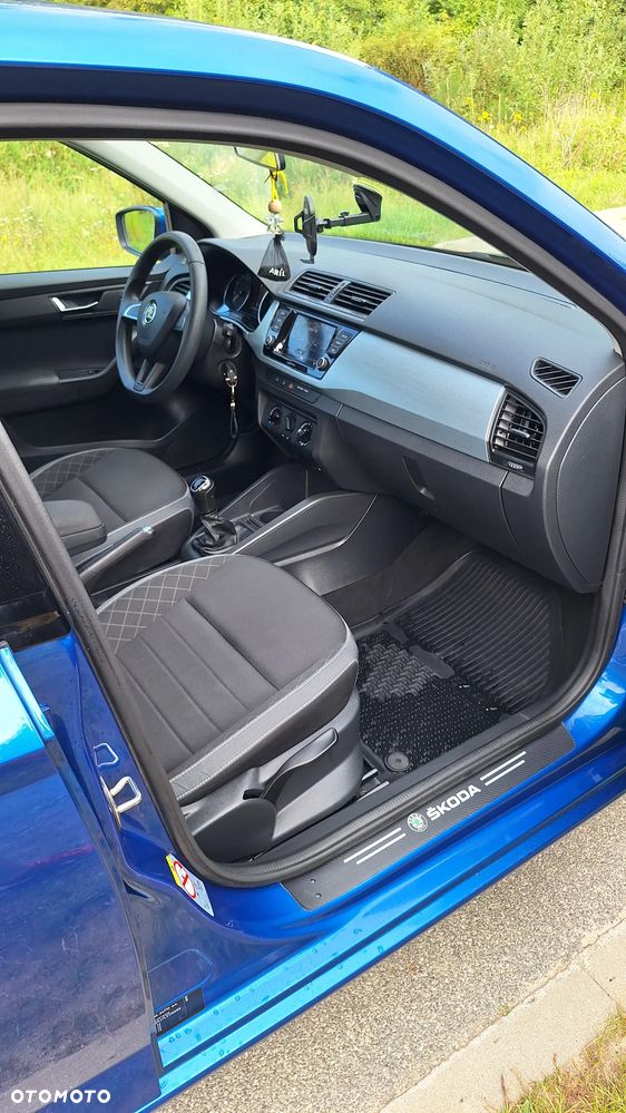Skoda Fabia 1.0 Ambition - 6