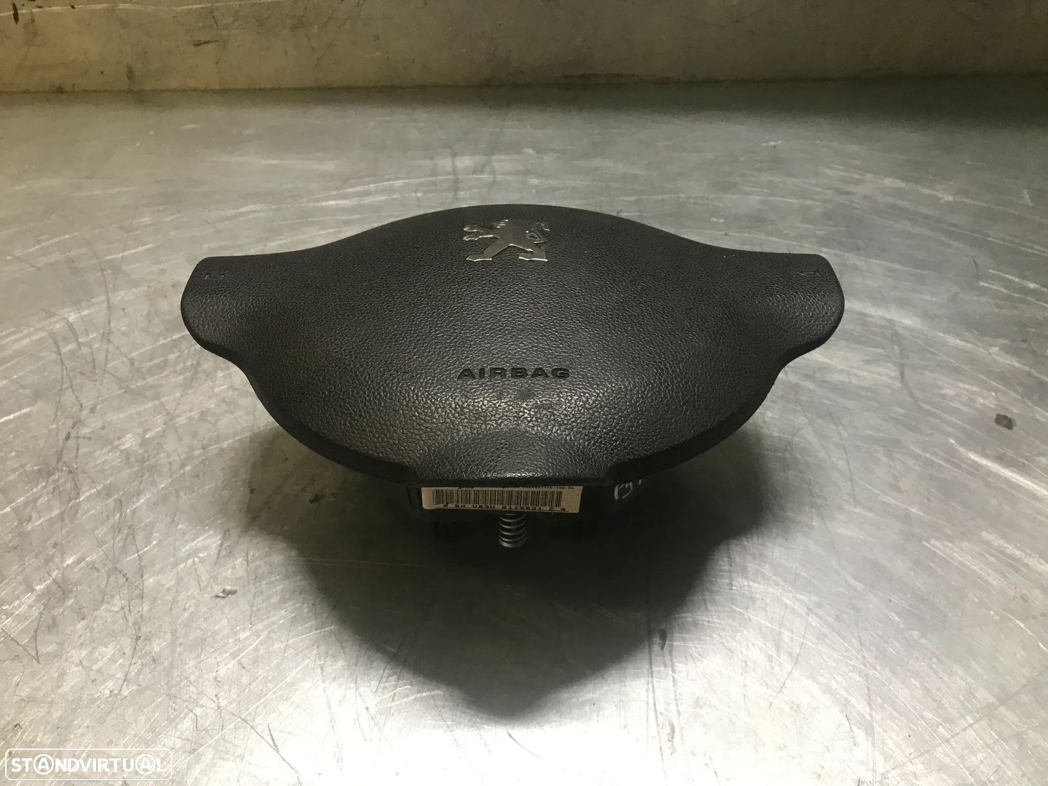 KIT AIRBAGS CITROEN JUMPY II / PEUGEOT EXPERT / FIAT SCUDO - 1