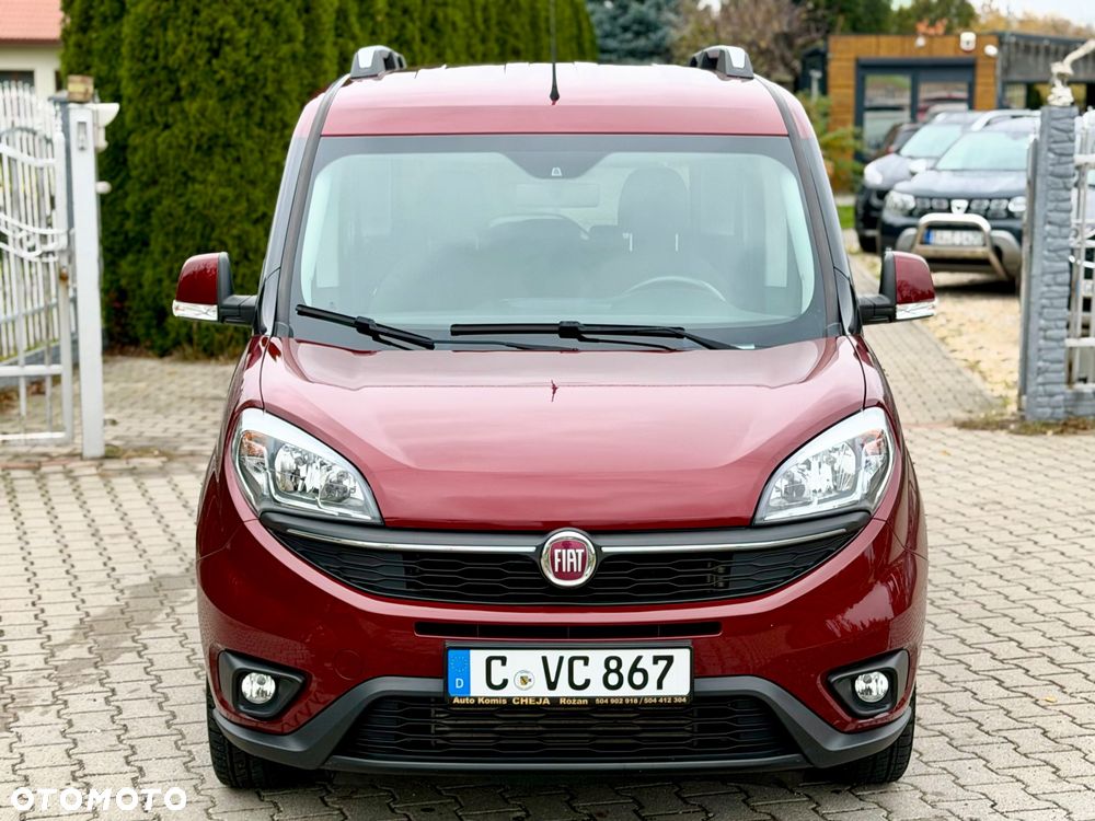Fiat Doblo 1.4 T-Jet 16V Lounge - 6