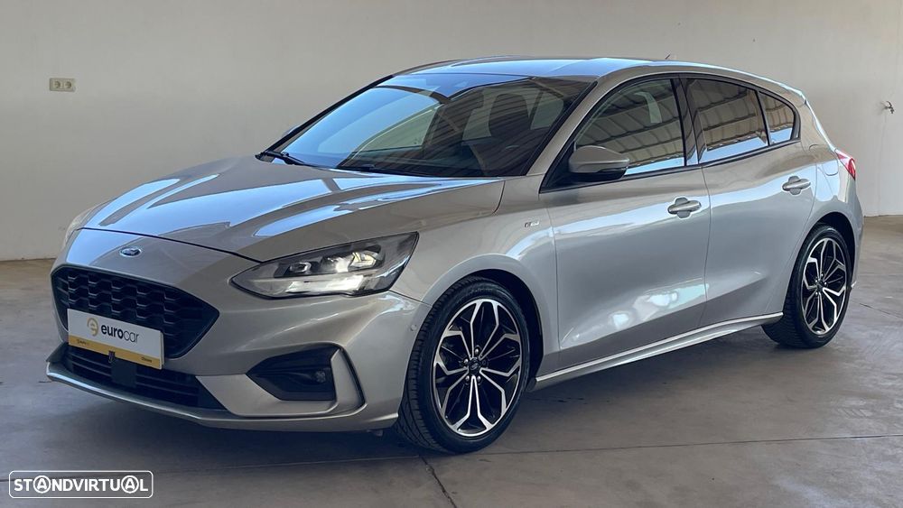 Ford Focus 1.0 EcoBoost S&S ST-LINE - 1