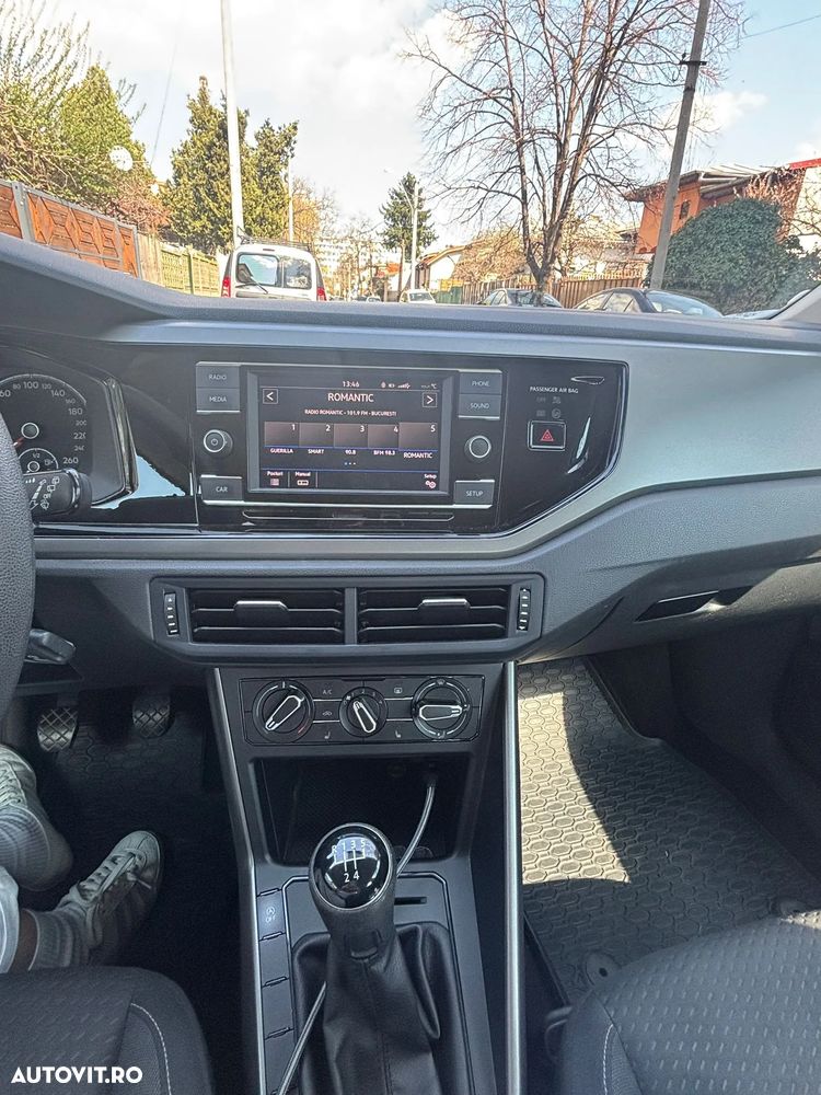 Volkswagen Polo 1.0 TSI Comfortline - 9