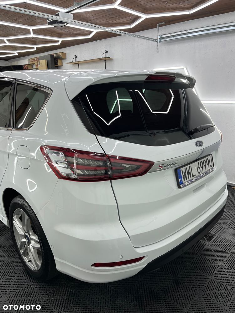 Ford S-Max 1.5 EcoBoost Titanium - 5