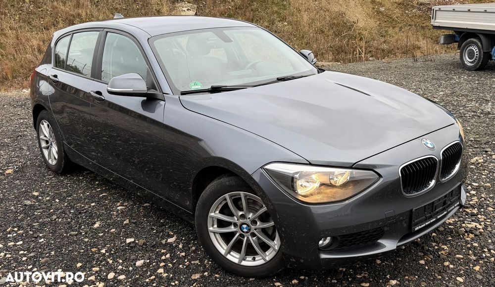BMW Seria 1 120d Aut. Urban Line - 17