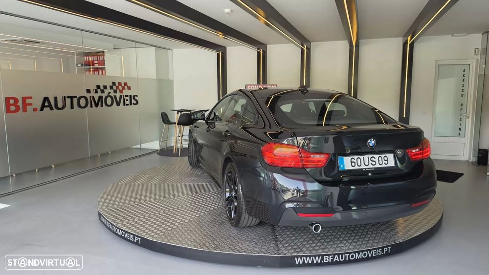 BMW 420 Gran Coupé d Pack M Auto - 3