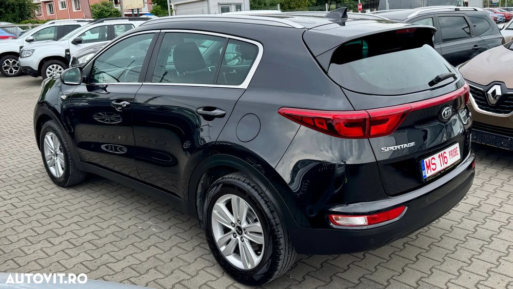 Kia Sportage - 4