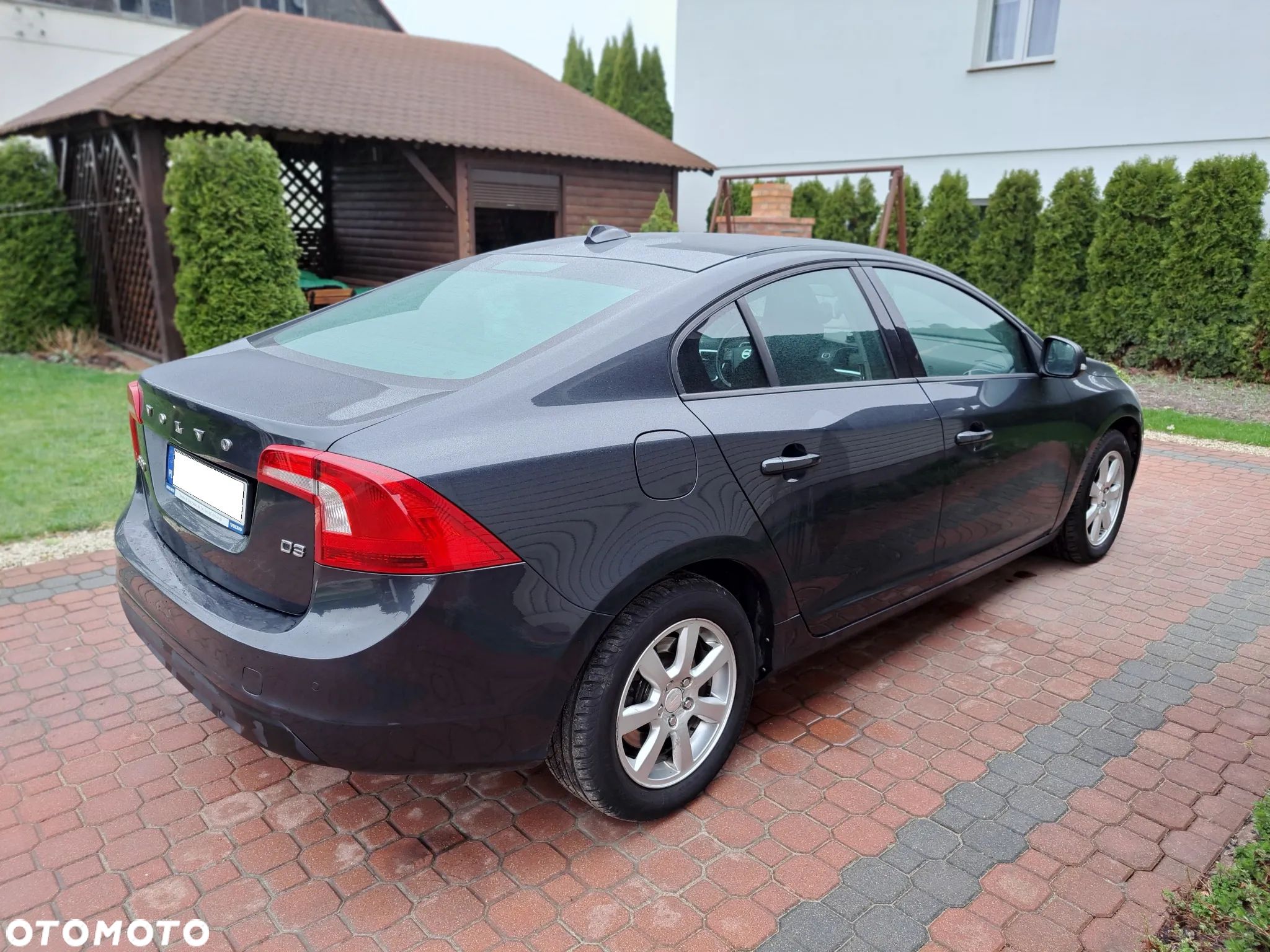 Volvo S60 D3 - 1