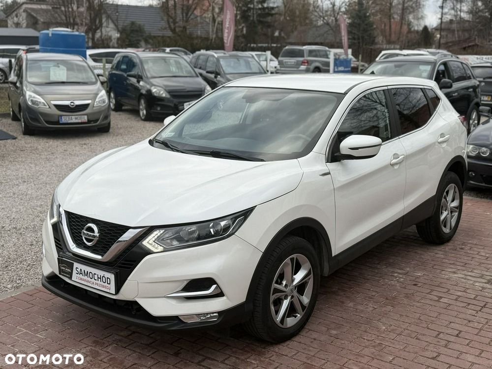 Nissan Qashqai 1.3 DIG-T MHEV N-Connecta - 3