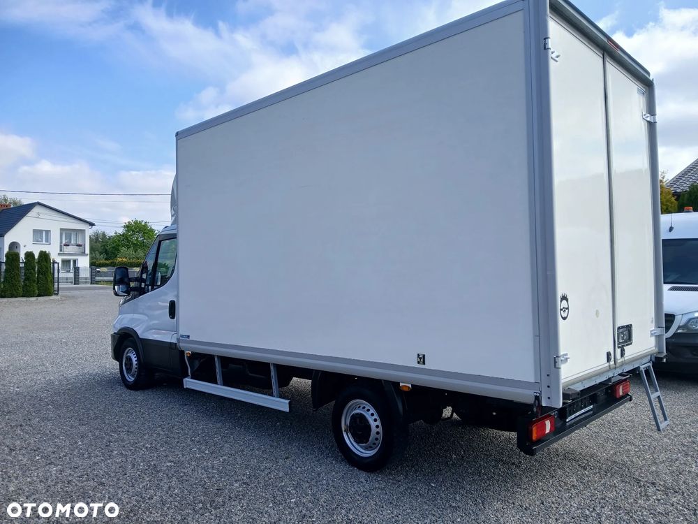 Iveco 35S21 3.0 210 KM KLIMA HI MATIC - 5