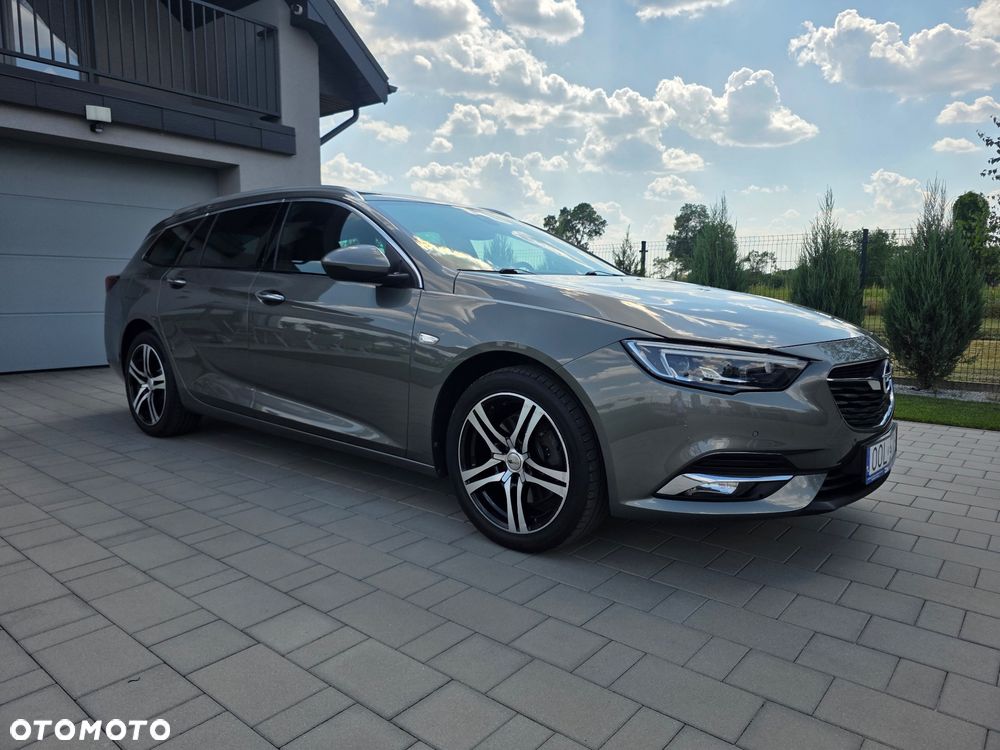 Opel Insignia 2.0 CDTI Innovation S&S - 1