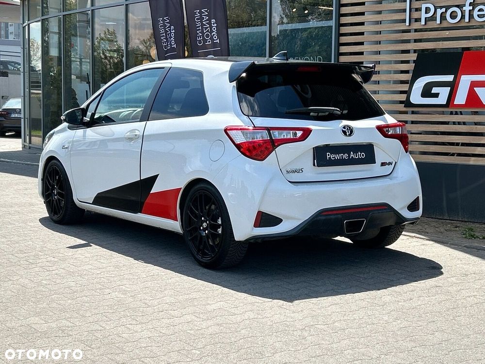 Toyota Yaris 1.8 GRMN - 3