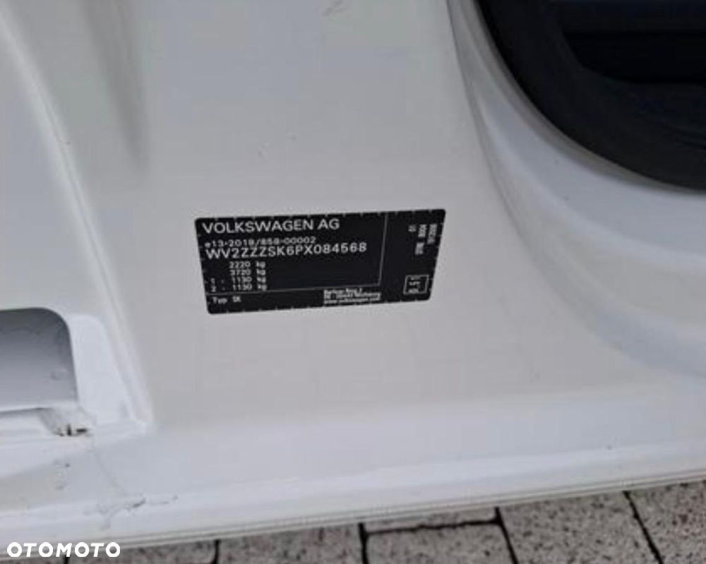 Volkswagen Caddy 2.0 TDI - 8