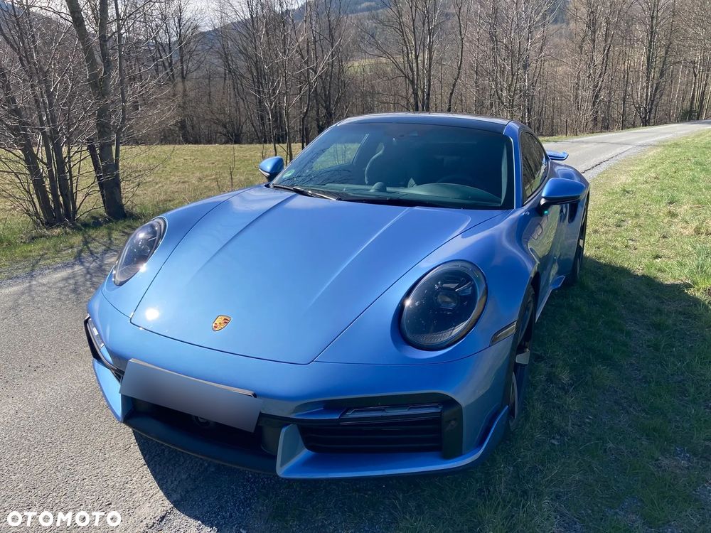 Porsche 911 Turbo S - 30