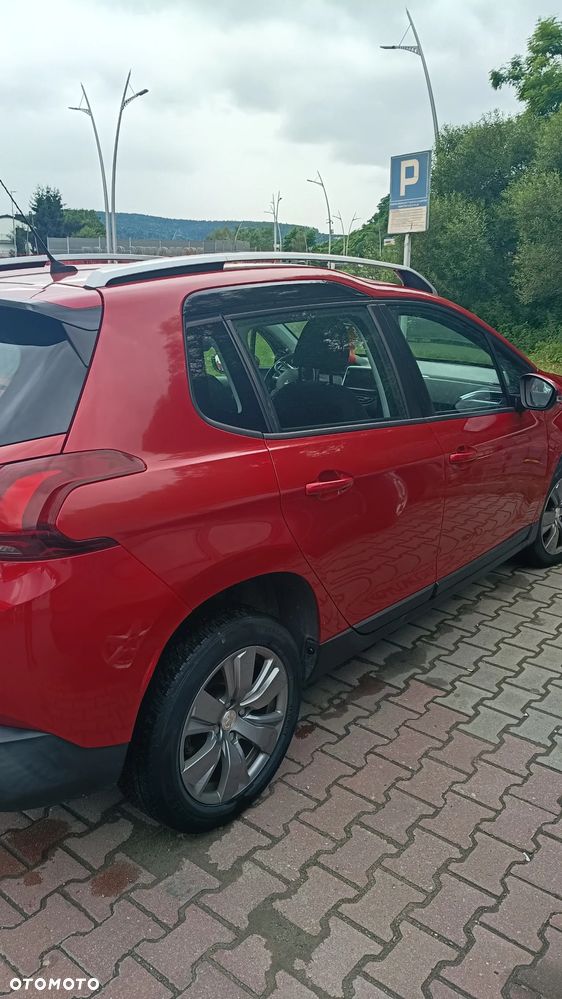 Peugeot 2008 1.2 Pure Tech GPF Active S&S - 5