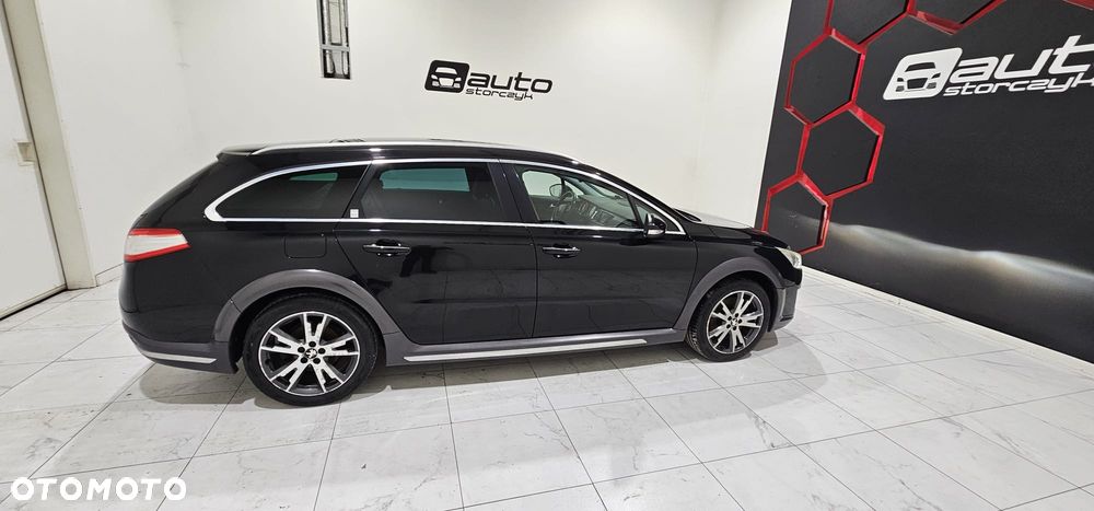 Peugeot 508 - 2