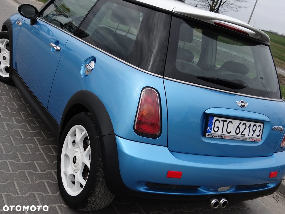 MINI Cooper S Standard - 19