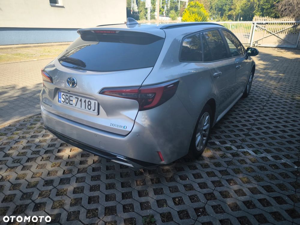 Toyota Corolla 1.8 Hybrid GPF Executive - 4