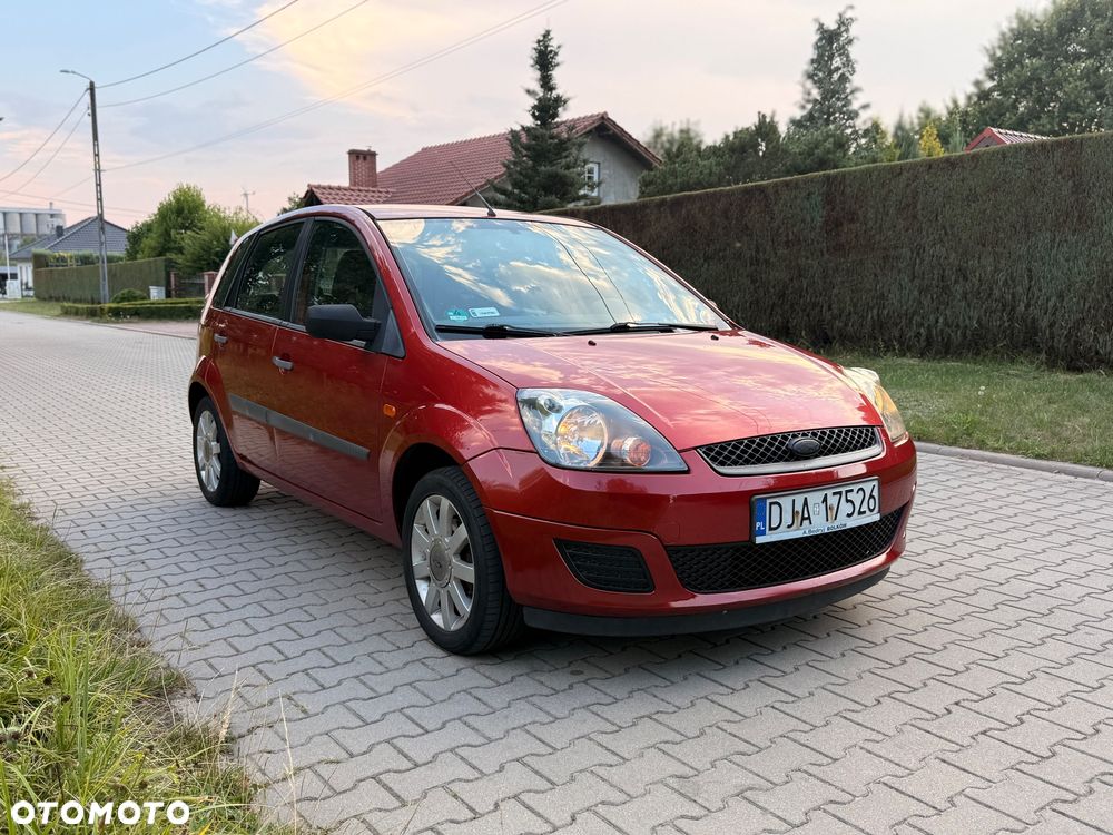 Ford Fiesta 1.3 Silver X - 1