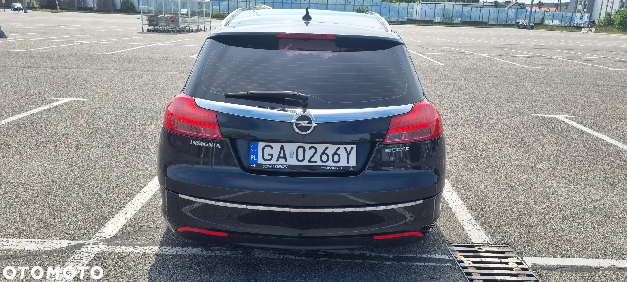 Opel Insignia 2.0 CDTI Cosmo ecoFLEX - 5