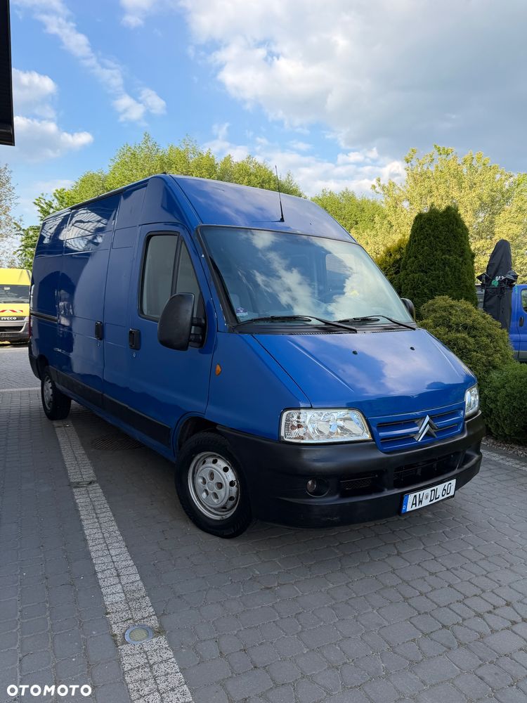 Citroën Jumper - 1