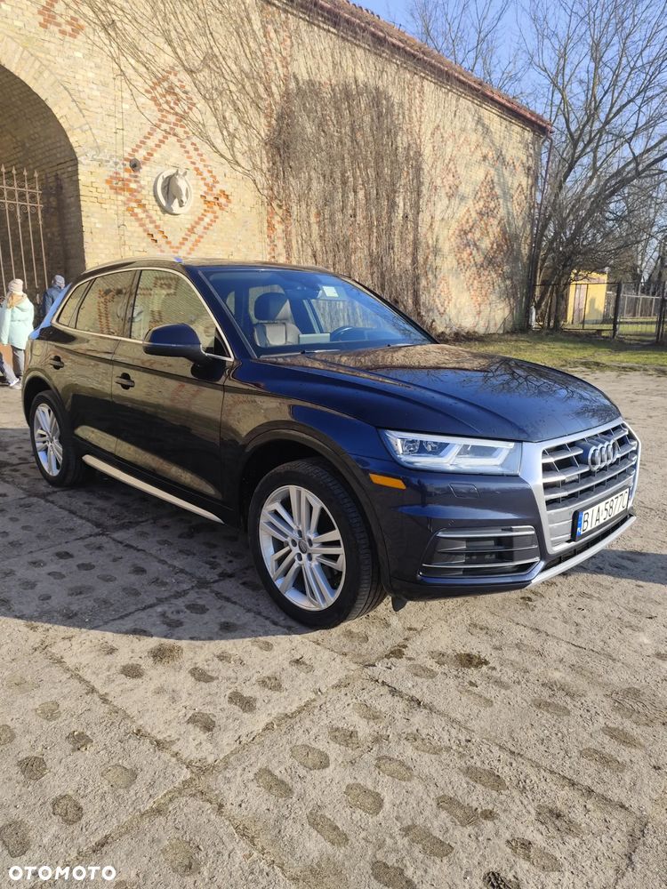 Audi Q5 2.0 TFSI Quattro Sport S tronic - 10
