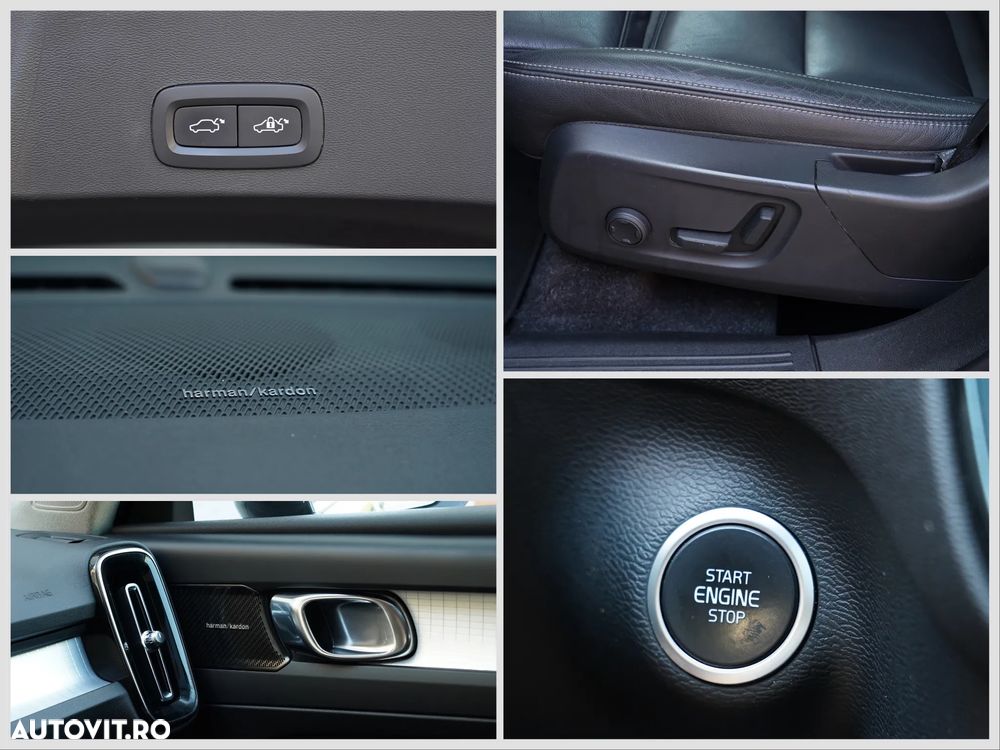 Volvo XC 40 D4 AWD Geartronic Inscription - 12