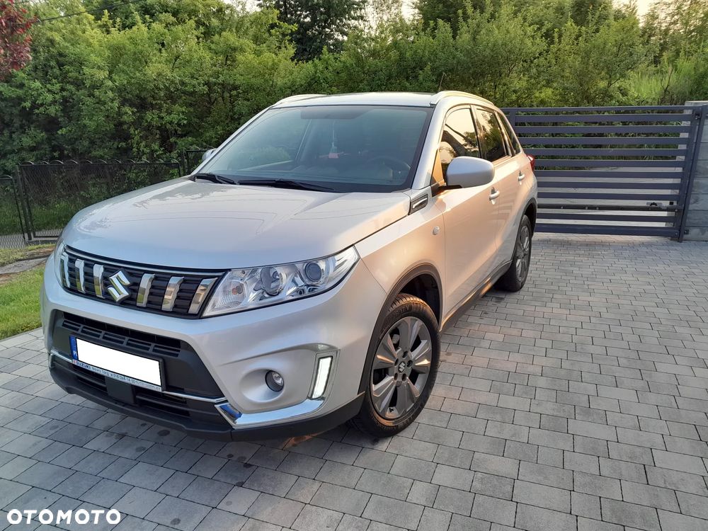Suzuki Vitara 1.4 Boosterjet Elegance 2WD - 2