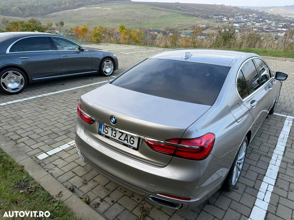 BMW Seria 7 730d xDrive - 2