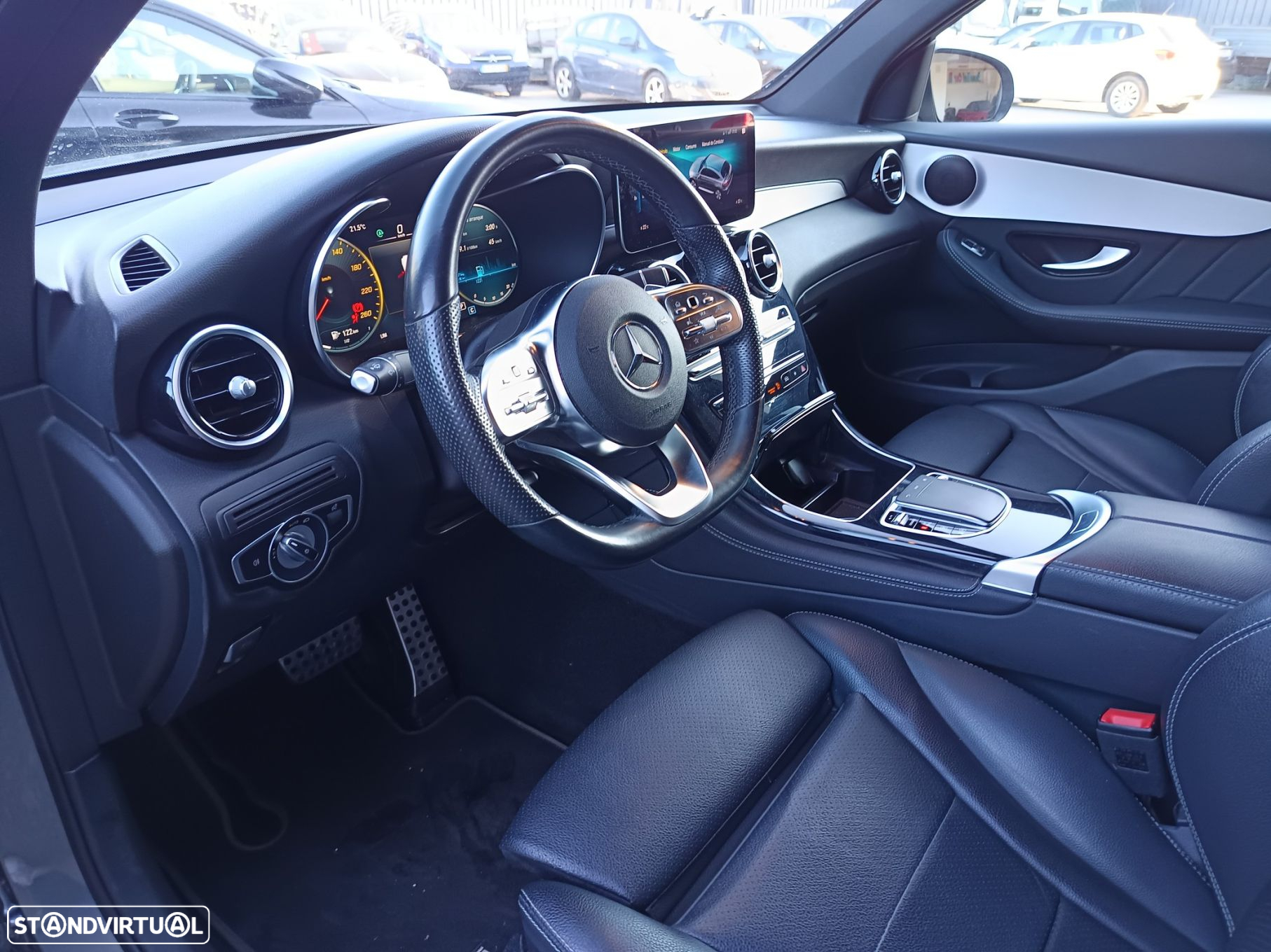 Mercedes-Benz GLC 220 d Coupé 4Matic - 33