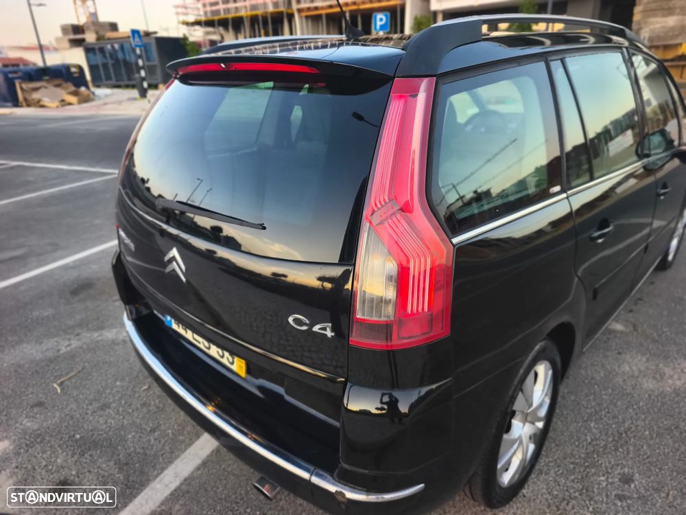 Citroën C4 Grand Picasso 1.6 HDi Exclusive CMP6 - 41