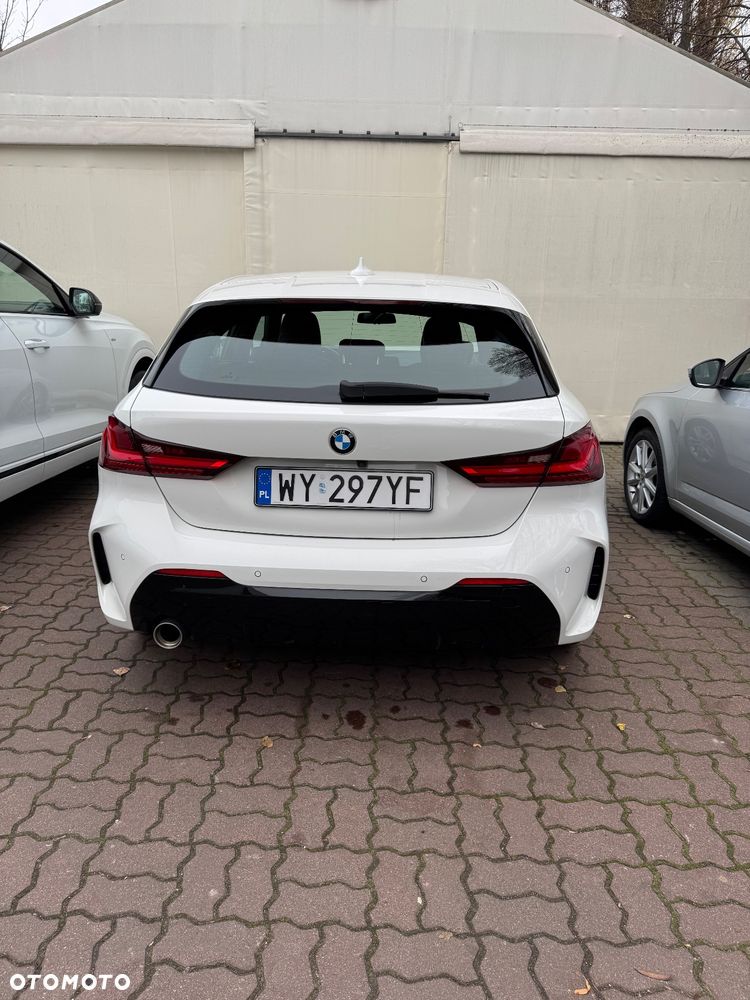BMW Seria 1 118i Sport Line - 5