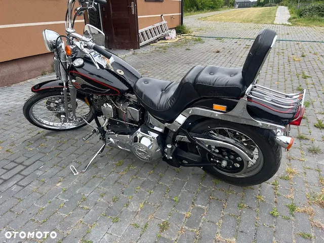 Harley-Davidson Softail Springer Classic - 4