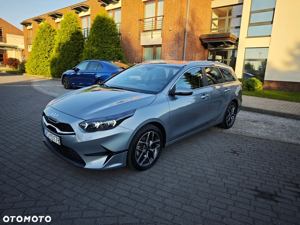 Kia Ceed 1.5 T-GDI Tribute DCT - 1