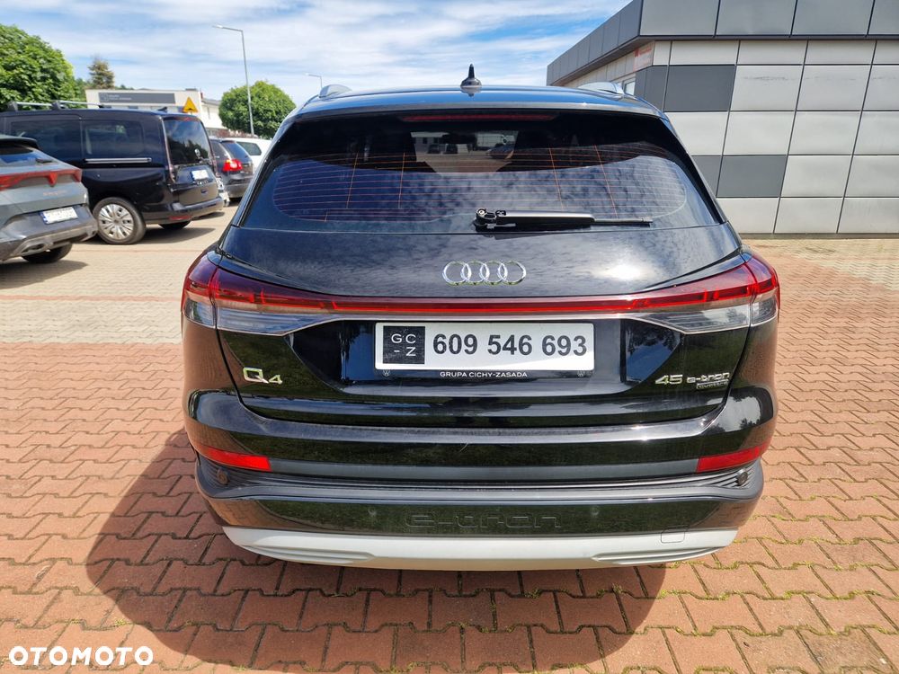 Audi Q4 e-tron 45 77kWh Quattro Advanced - 5