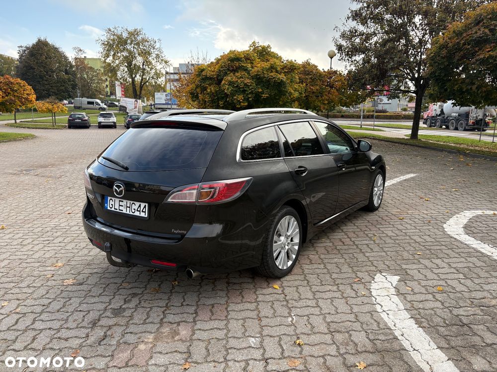 Mazda 6 - 12