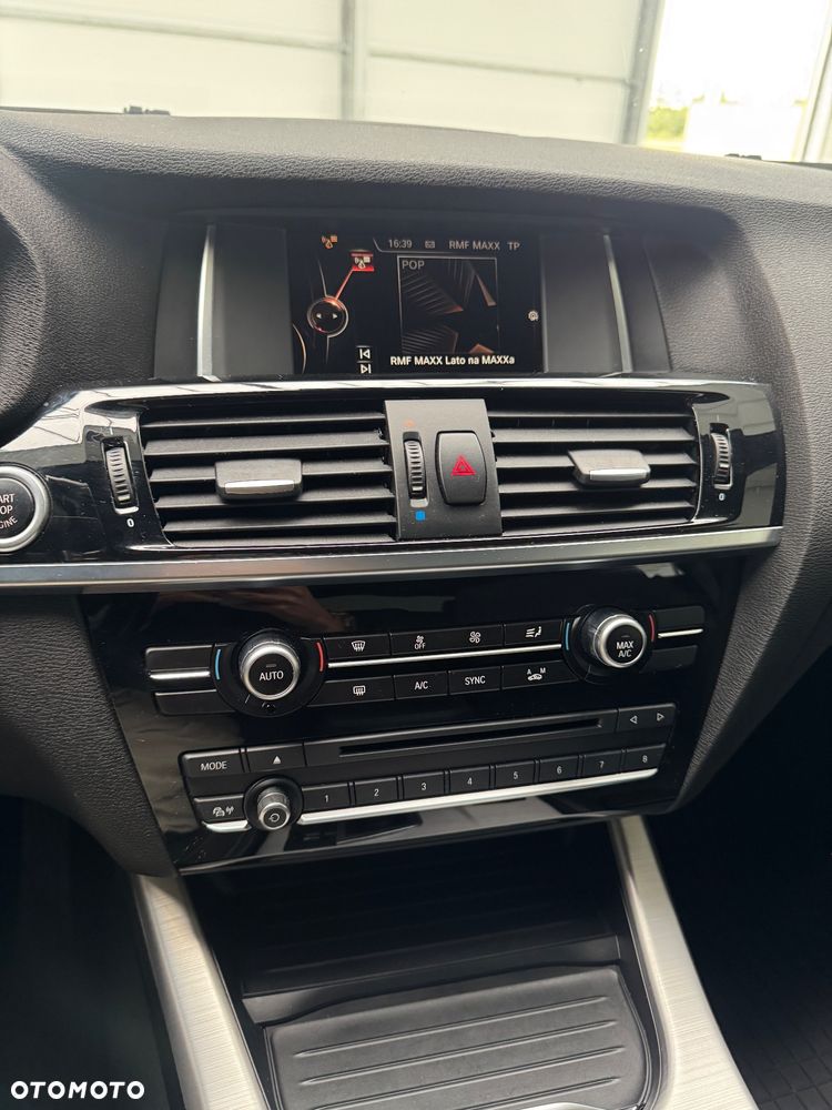 BMW X4 xDrive20d Edycja M Sport - 35