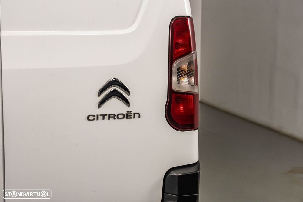 Citroën Berlingo 1.5 BlueHDi XL Live - 16