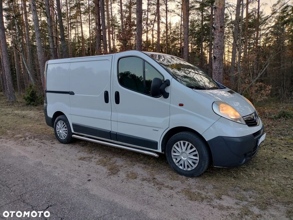 Opel vivaro - 14