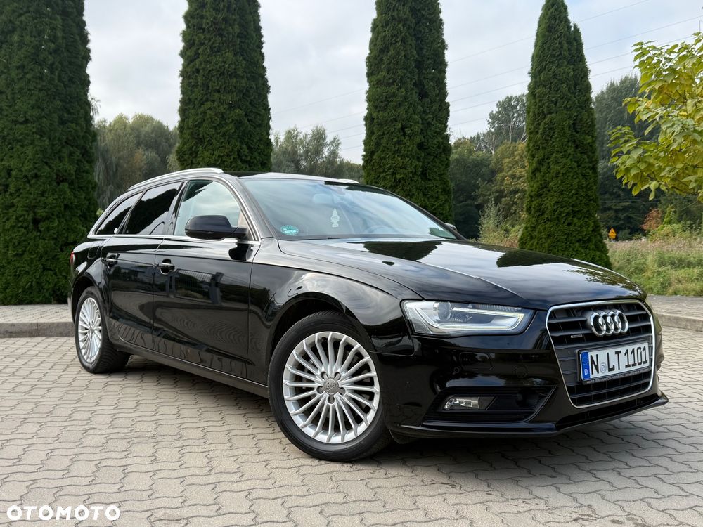 Audi A4 Avant - 29