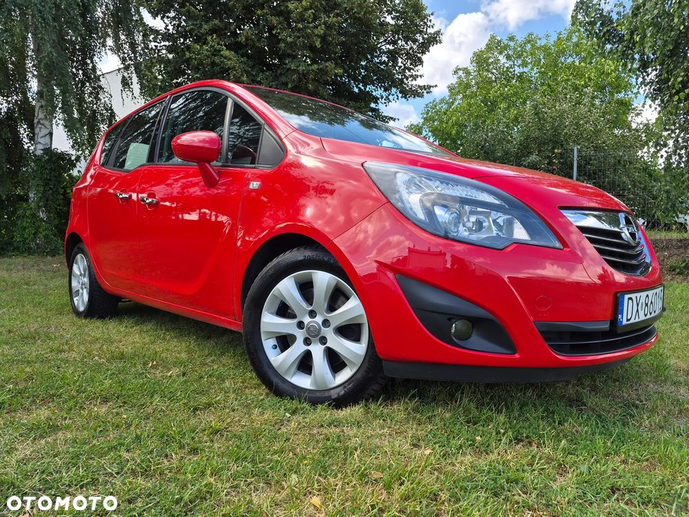 Opel Meriva - 8