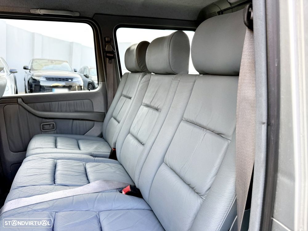 Mercedes-Benz G 500 Auto - 37