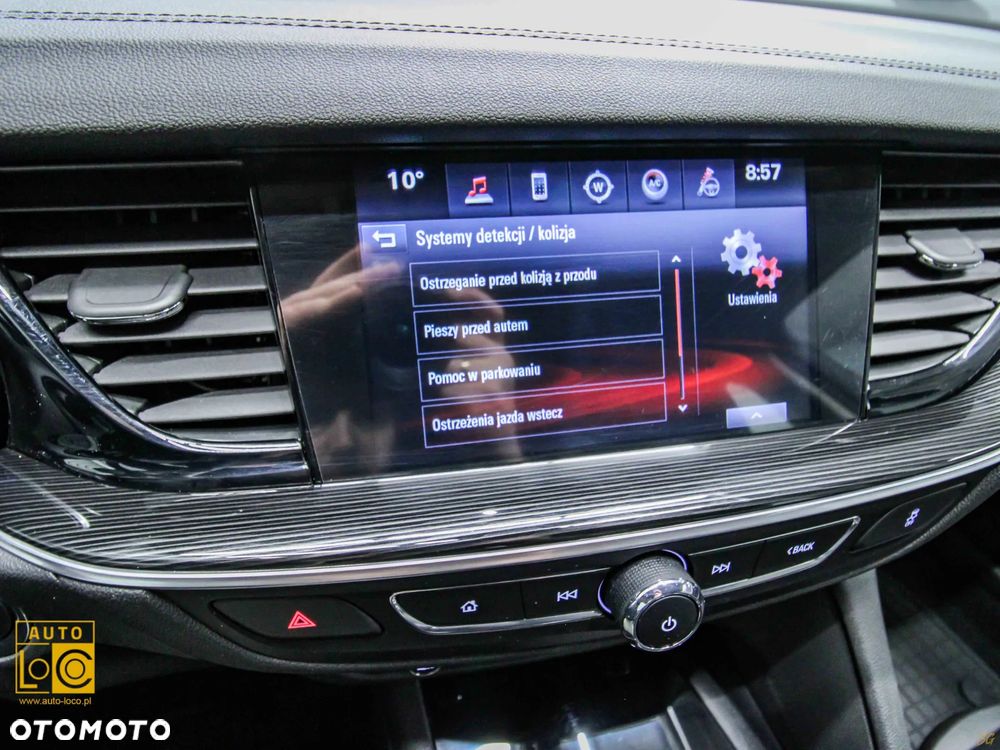 Opel Insignia 2.0 BiTrb D 4x4 Automatik Exclusive - 24