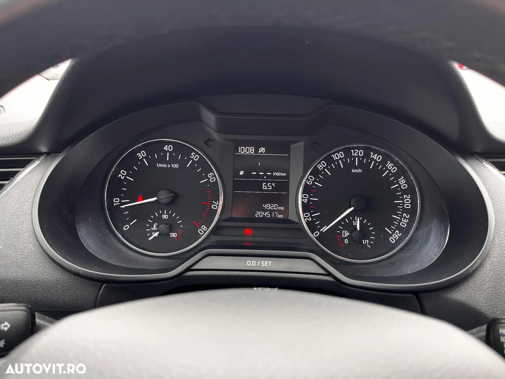 Skoda Octavia 1.2 TSI Active - 9