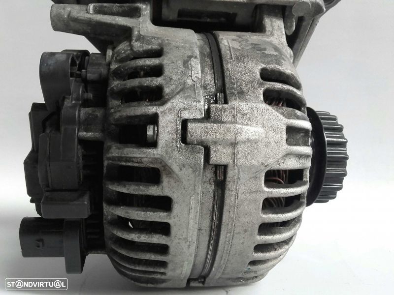 Alternador VOLKSWAGEN Touareg (7L) - 4