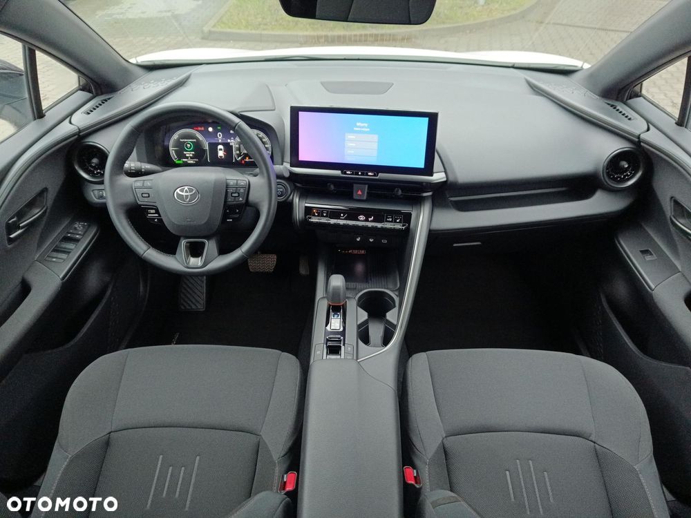 Toyota C-HR 1.8 Hybrid Style - 10