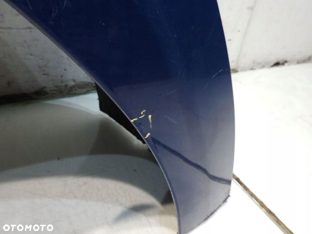 ĆWIARTKA BŁOTNIK PRAWY TYŁ LA5H VW TOURAN 1T3 LIFT - 5